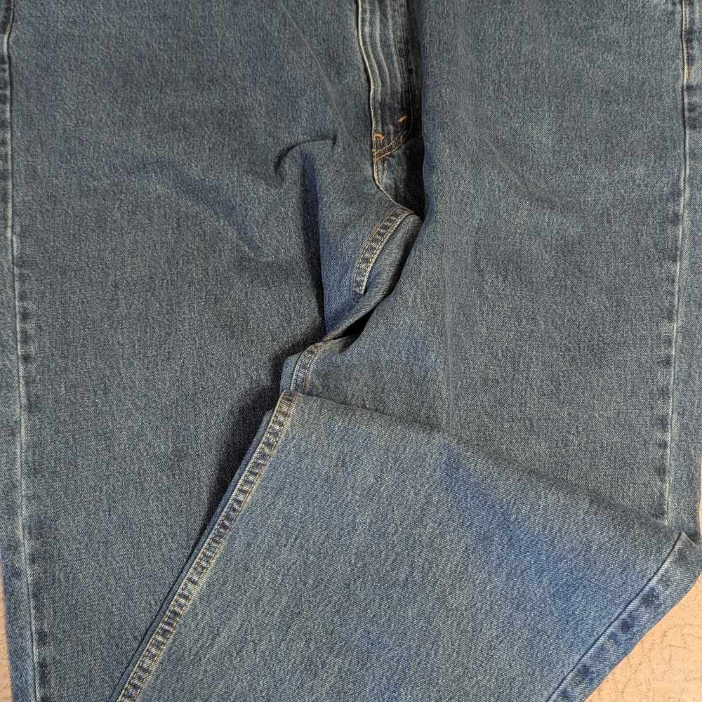 Levi's Dark Blue Men's Jeans